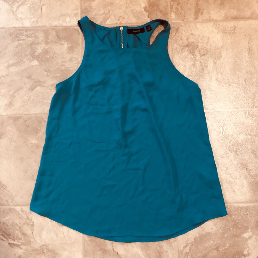 APT.9 Teal Shirt